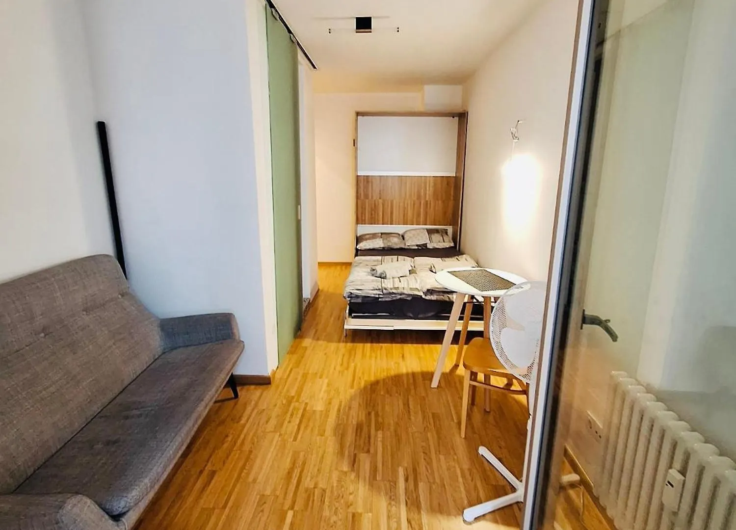 Cosy Apartment - Central Station Vienna