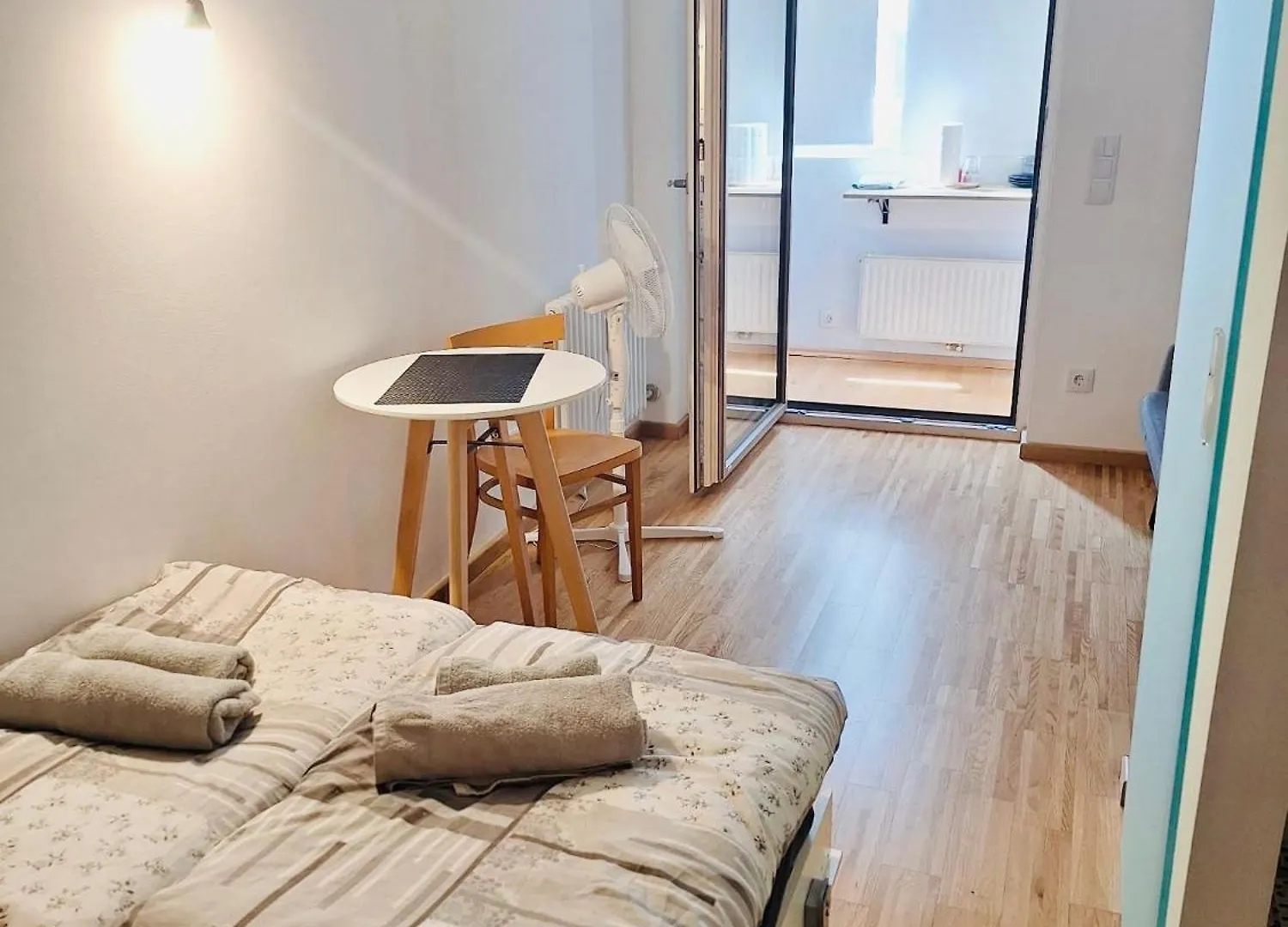 Cosy Apartment - Central Station Vienna